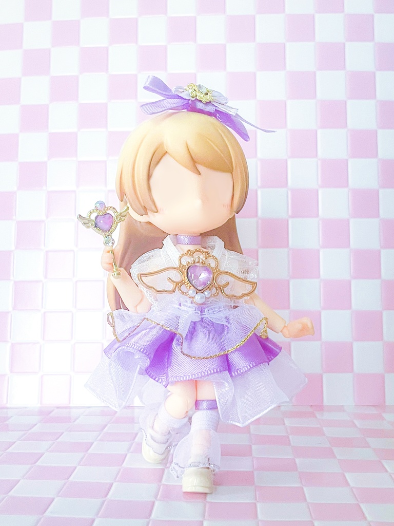 【9/23~受注製作】マジカルコーデ