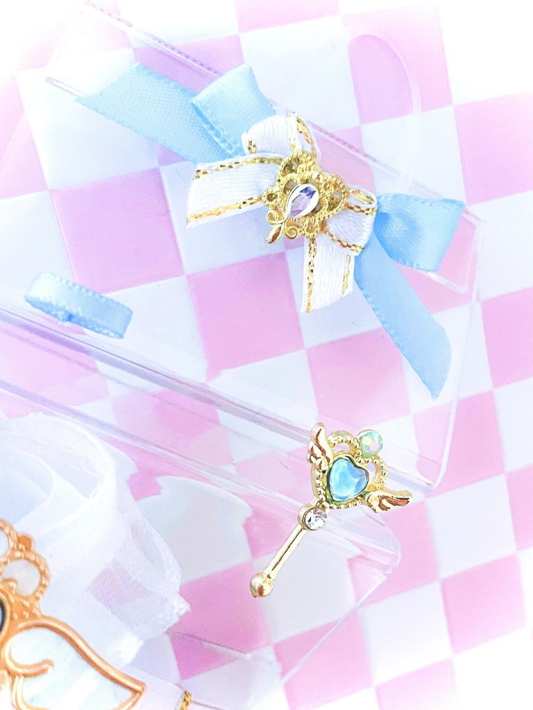 【9/23~受注製作】マジカルコーデ