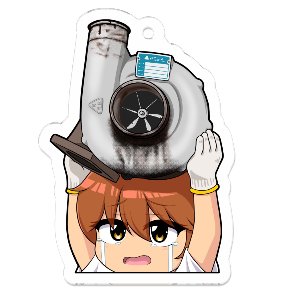 ブローキーホルダー