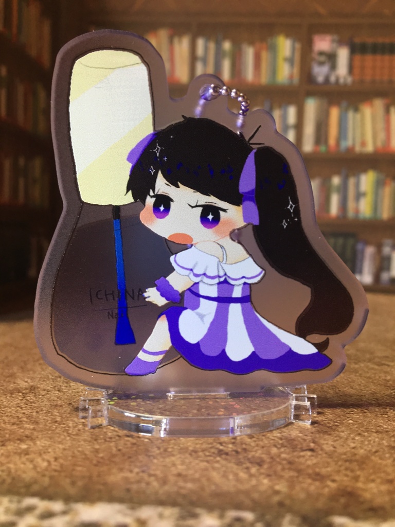 一奈ちゃんアクリルスタンド2種