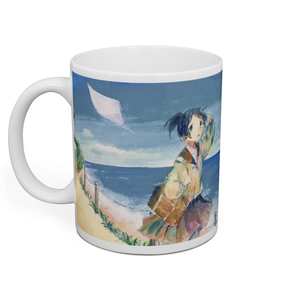 マグカップ (color palette)