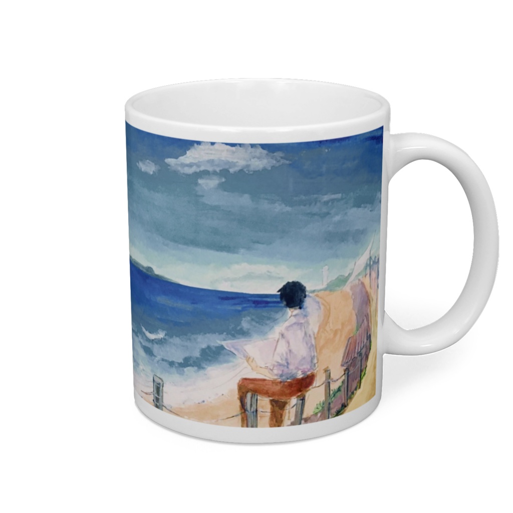 マグカップ (color palette)