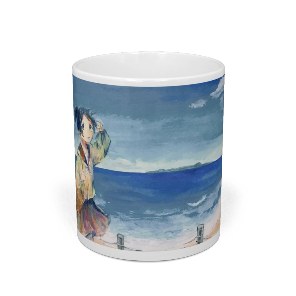 マグカップ (color palette)