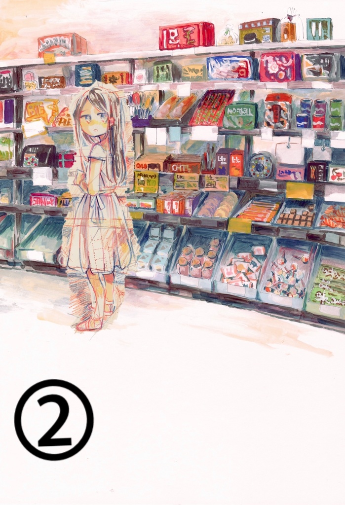 ポストカード(全6種)