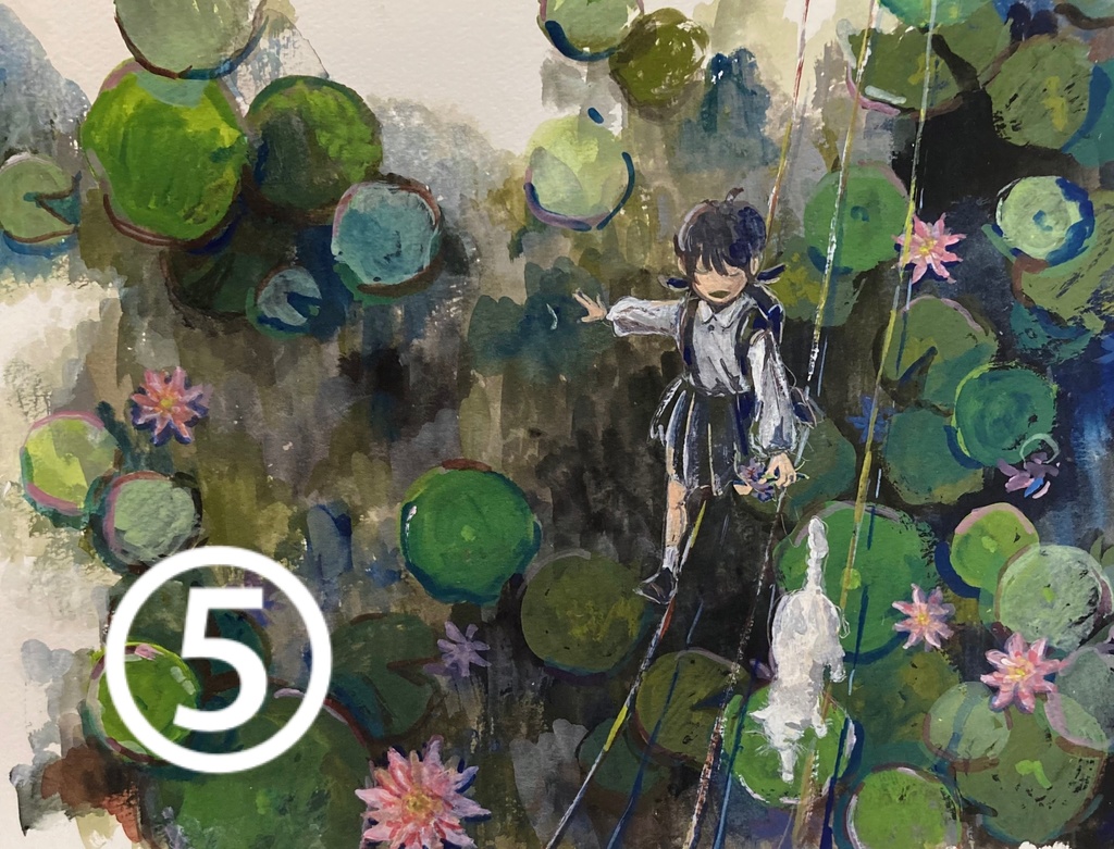 ポストカード(全6種)