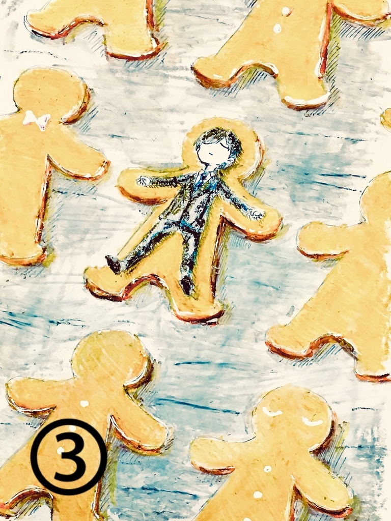 ポストカード(全6種)