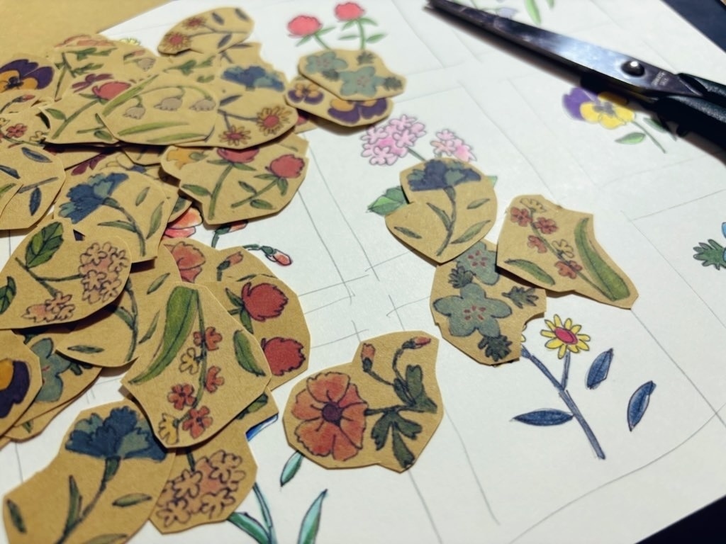 戯曲『移動花屋のユニ』