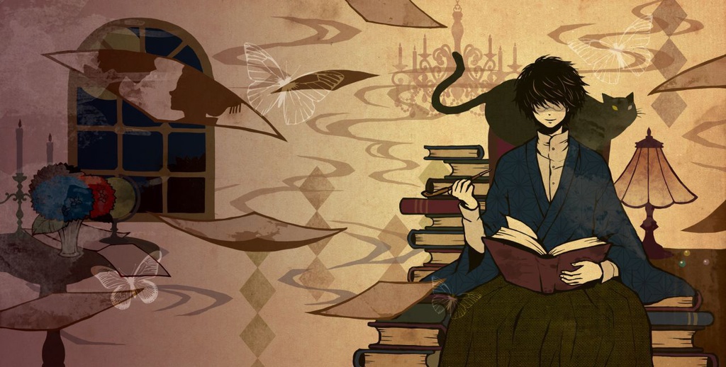 古書ノスタルジヰ堂