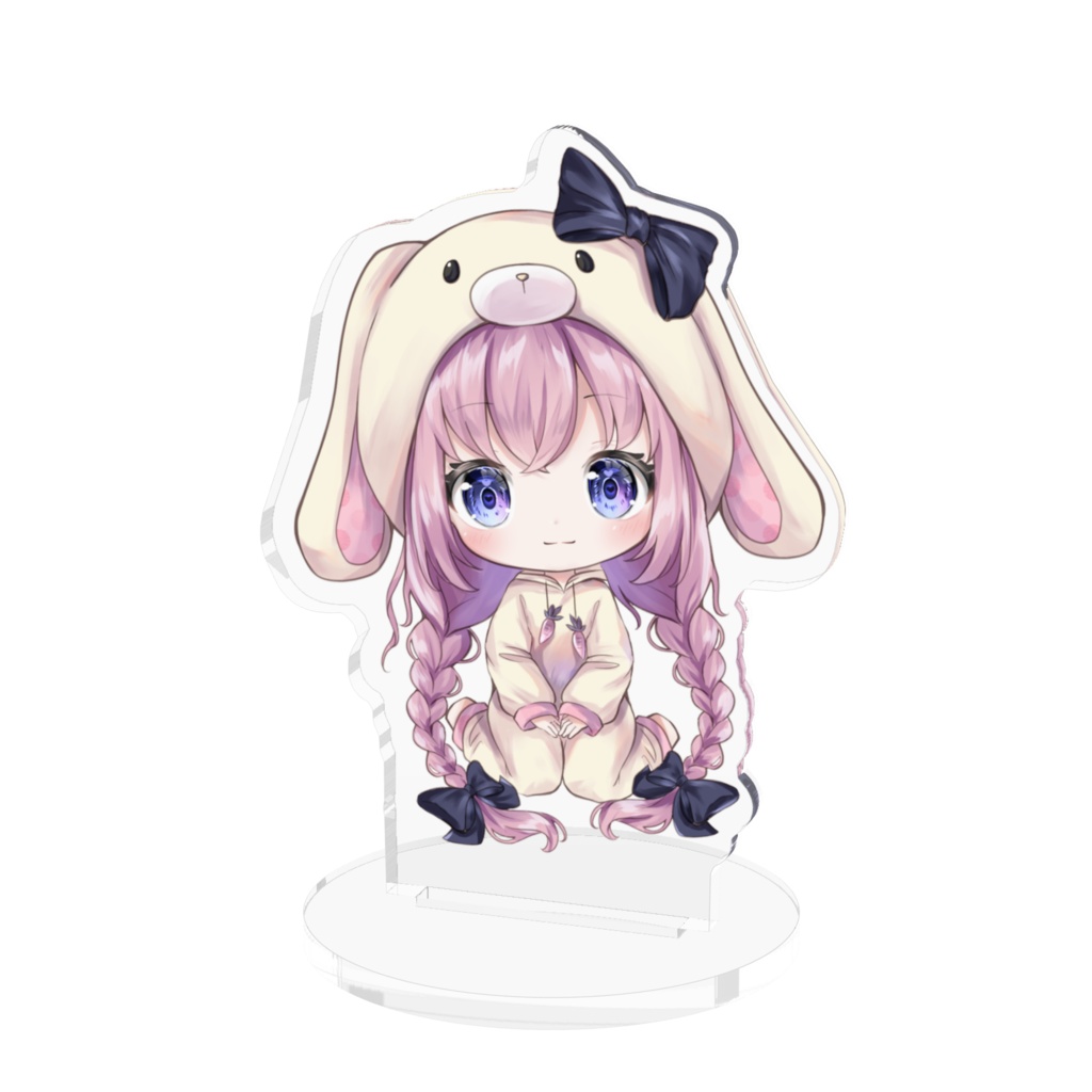 ゆあぴょん【天徳優愛】黄色