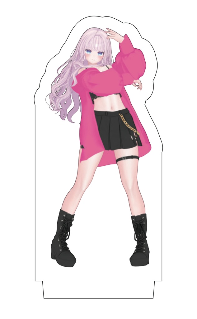 アクスタ！可愛いサイズ！