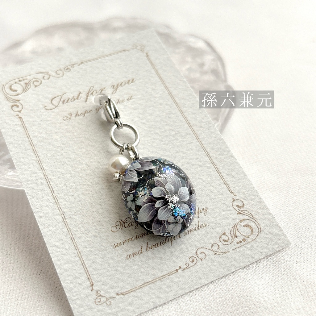 花加護のアクセサリー(チャーム / ペンダント)