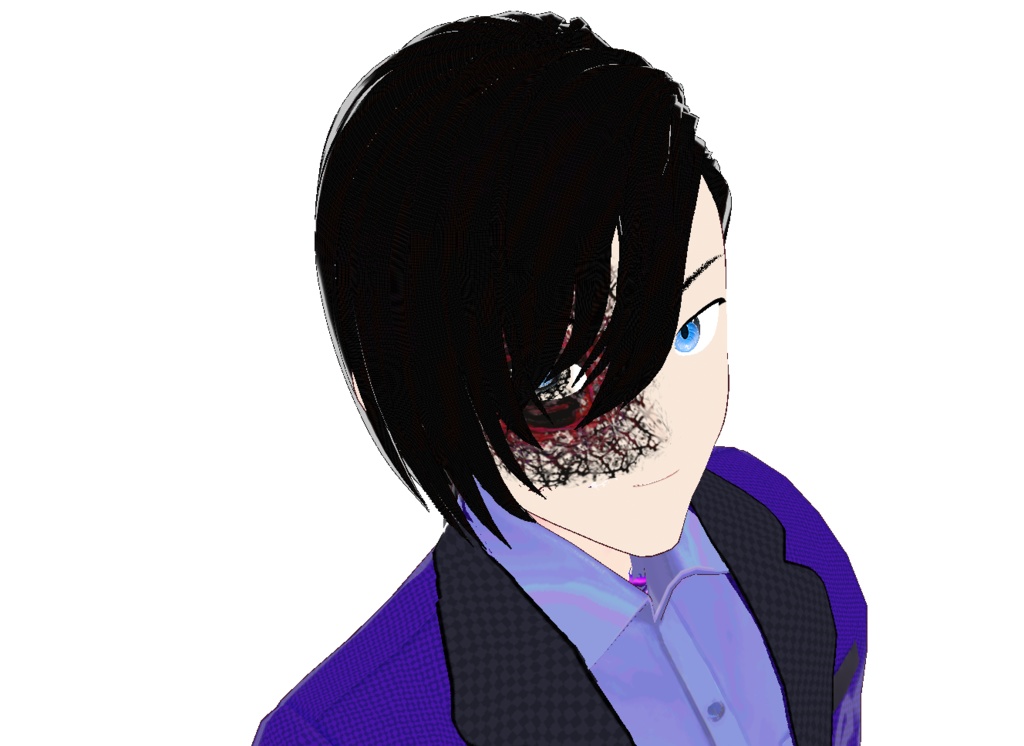Model_ Stefano_Evil___Proto Stly
