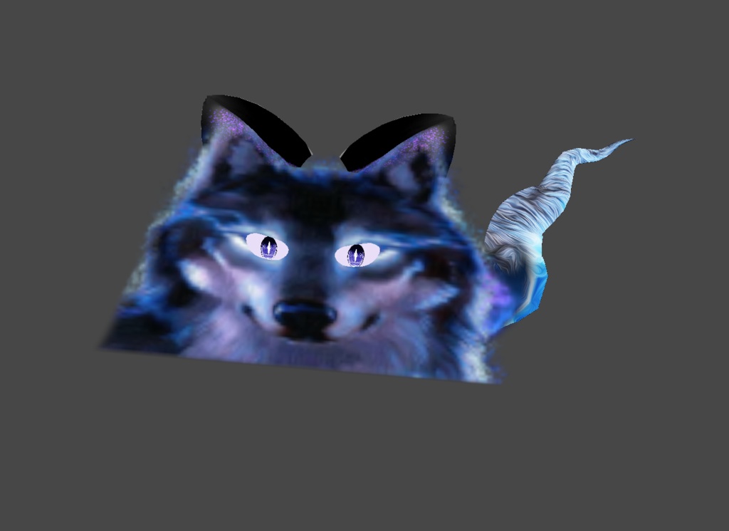 Model_wolf_XXX