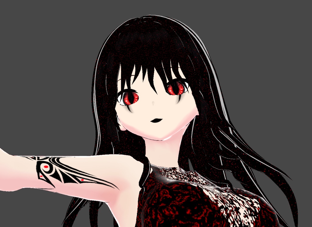 Model_Underworld_demon_girl