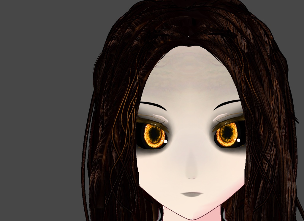 F.E.A.R_Girl - prototyp_x_one_3D model_place - 12/12