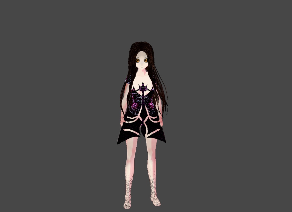 F.E.A.R_Girl - prototyp_x_one_3D model_place - 2/12