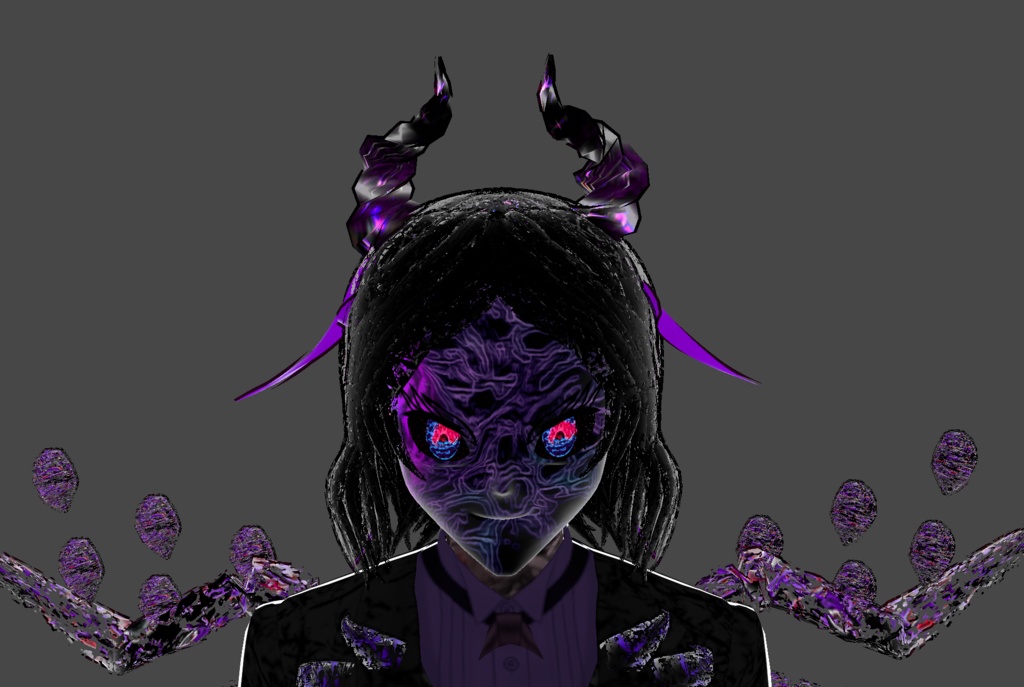 super _demon_Mod - prototyp_x_one_3D model_place - 8/8