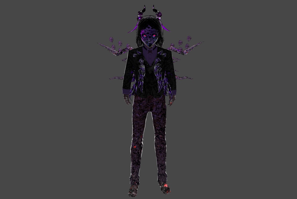 super _demon_Mod