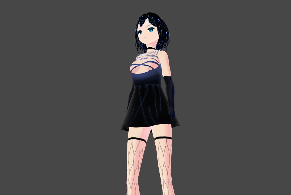 ellie blueblack