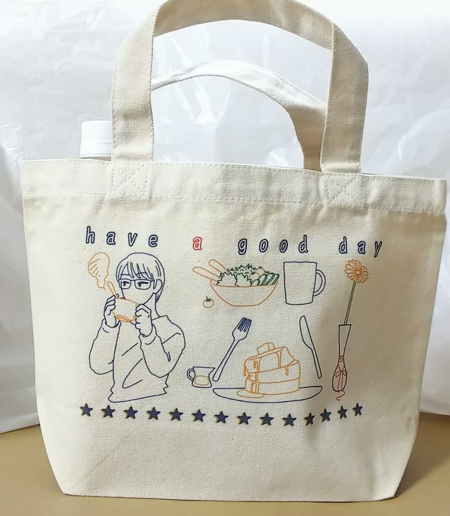 have a good day トート(S)