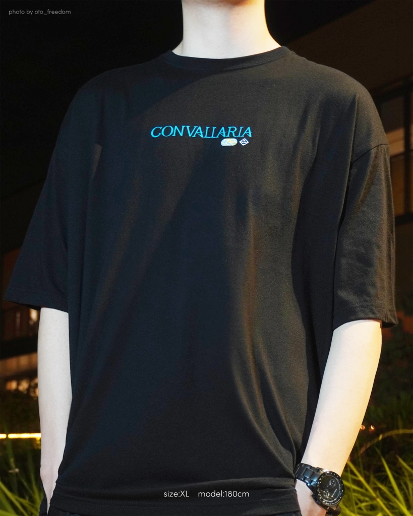 CONVALLARIA Tシャツ