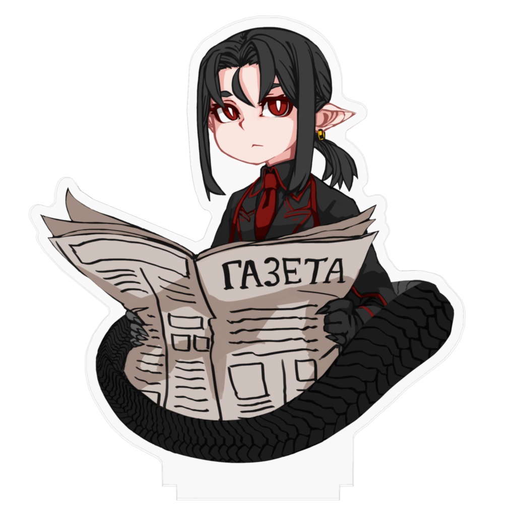 エレナ・ヴィタリーエヴナ -バエル-