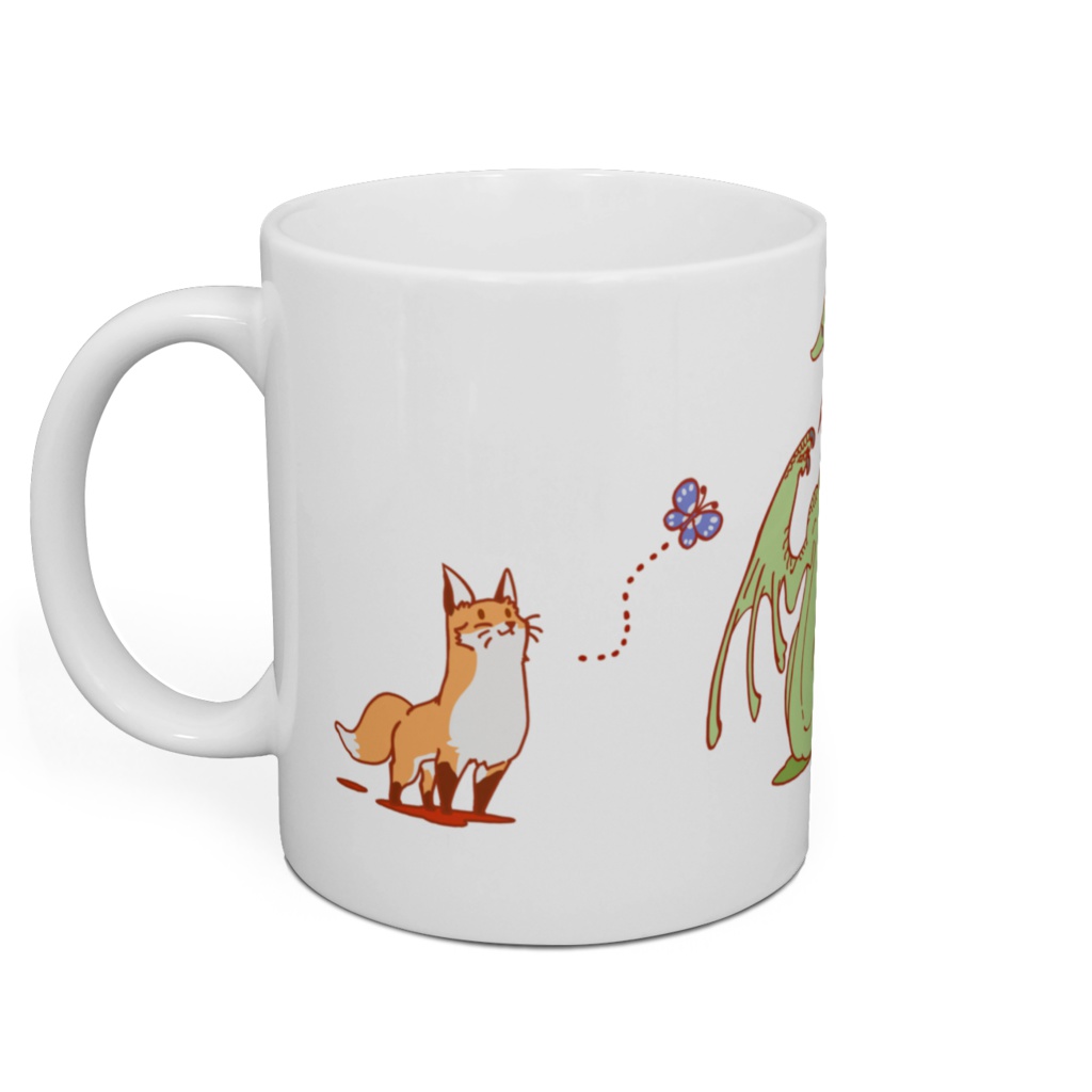 コタローとオリガマグカップ