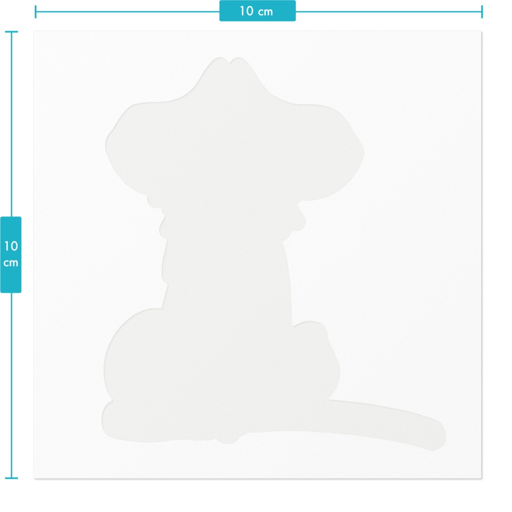 Оксанаステッカー