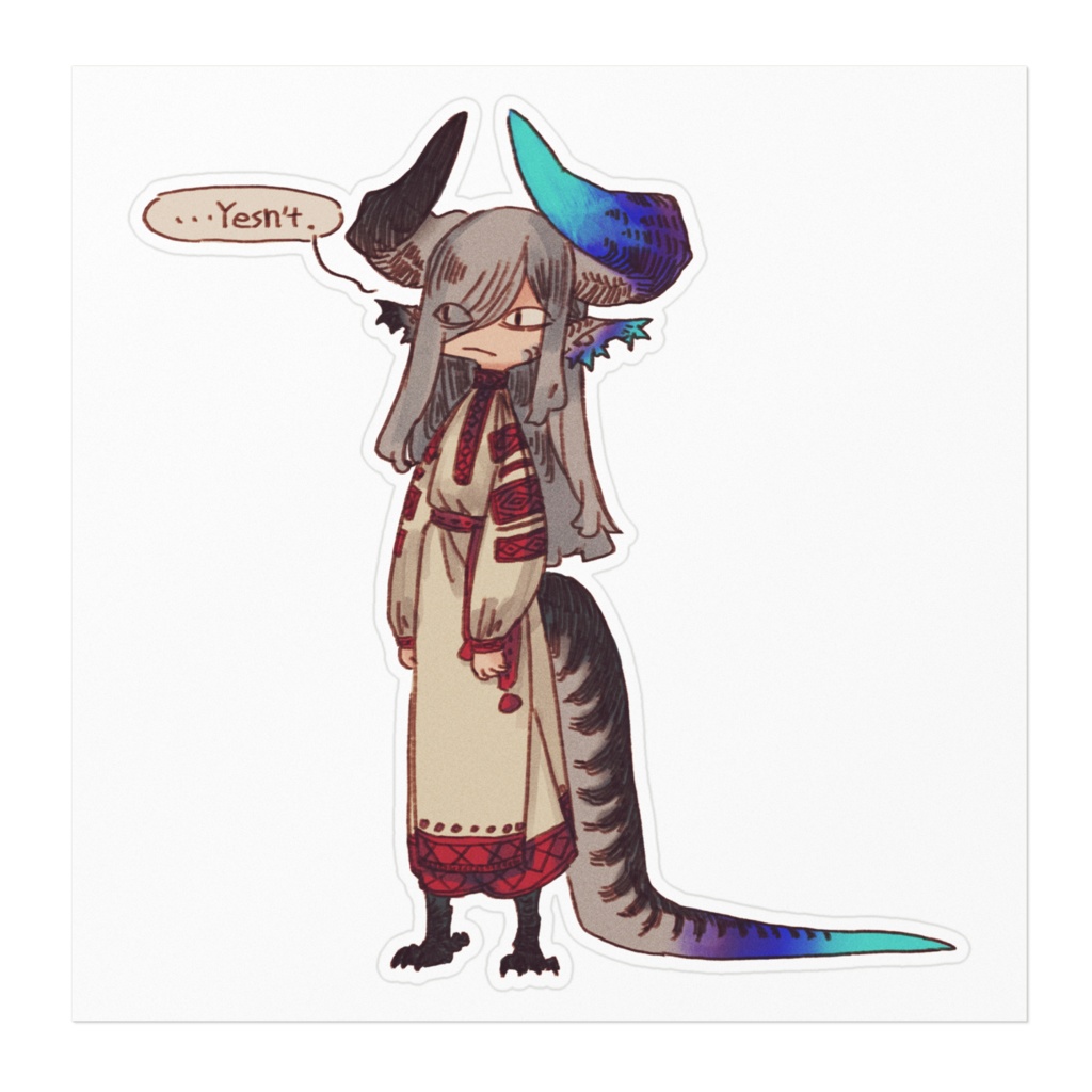 ズメイカ/Zmeika -Yesn't-