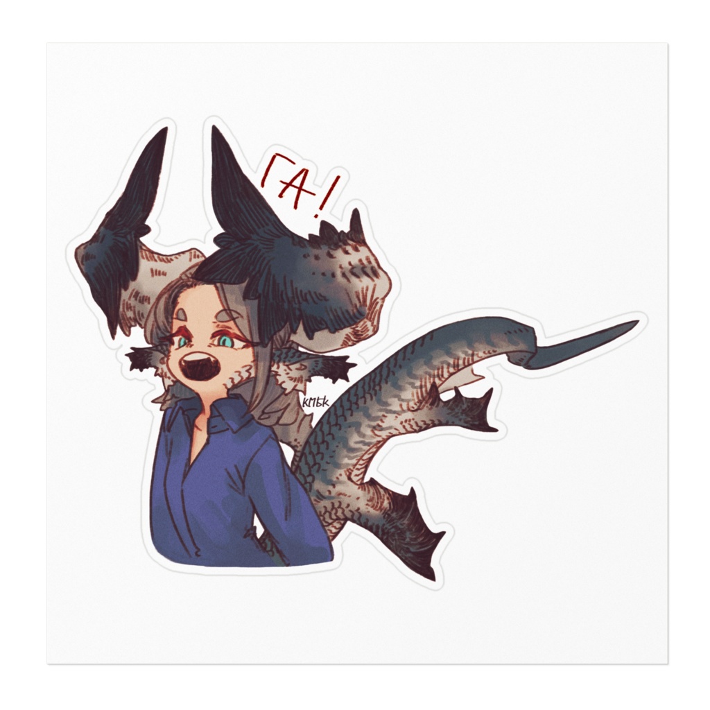 ナスチャ/Nastya -がぁ!/GA!-