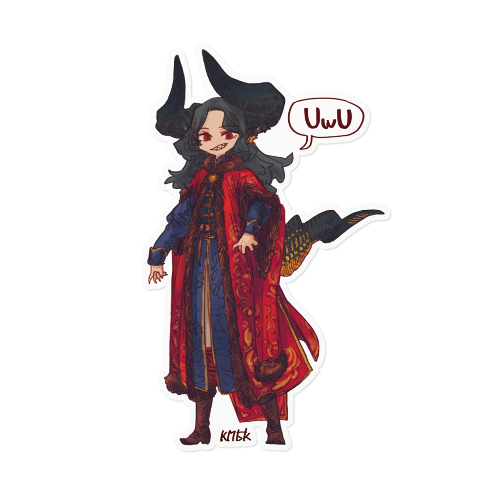 大公-ちゃん/Taiko-chan -UwU-