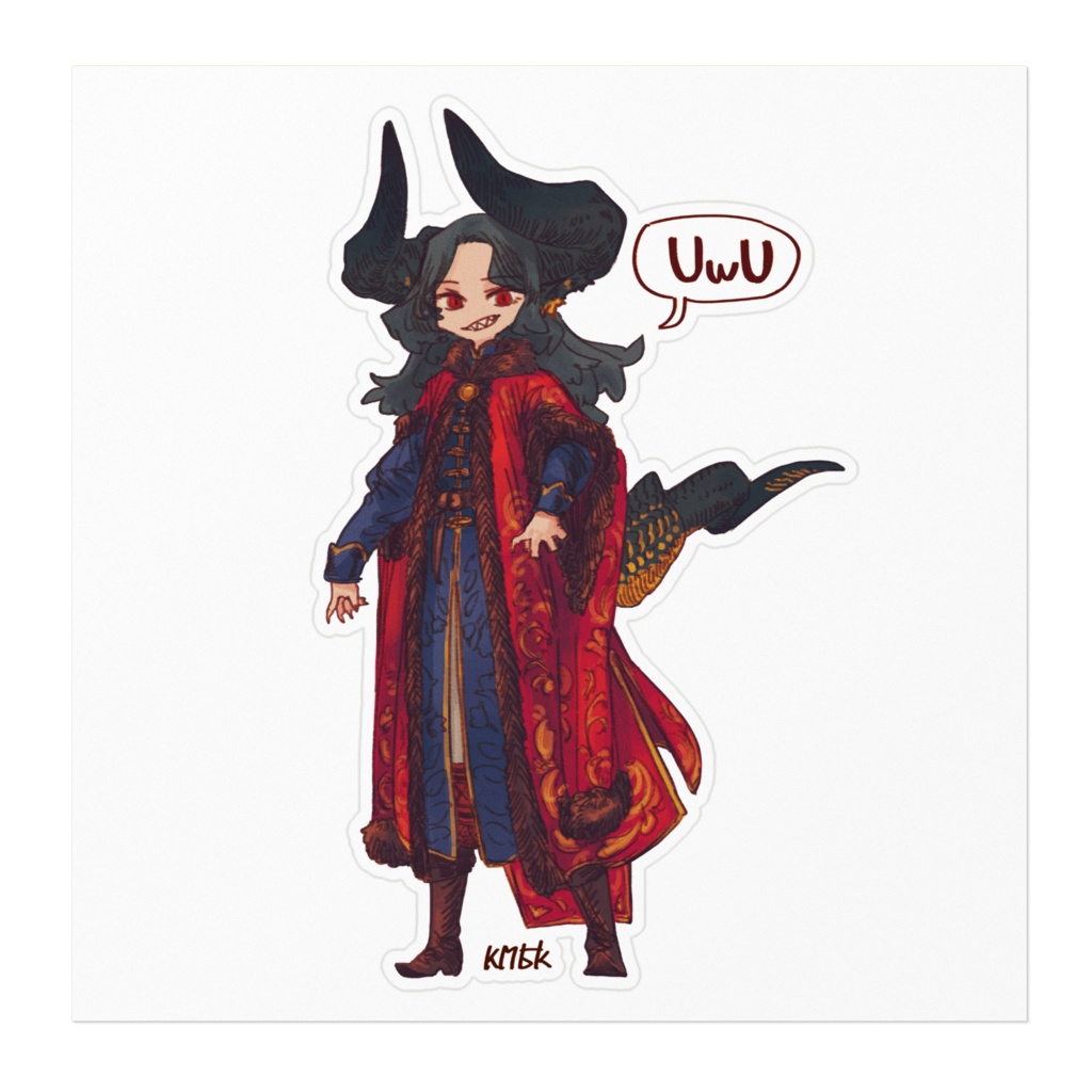 大公-ちゃん/Taiko-chan -UwU-