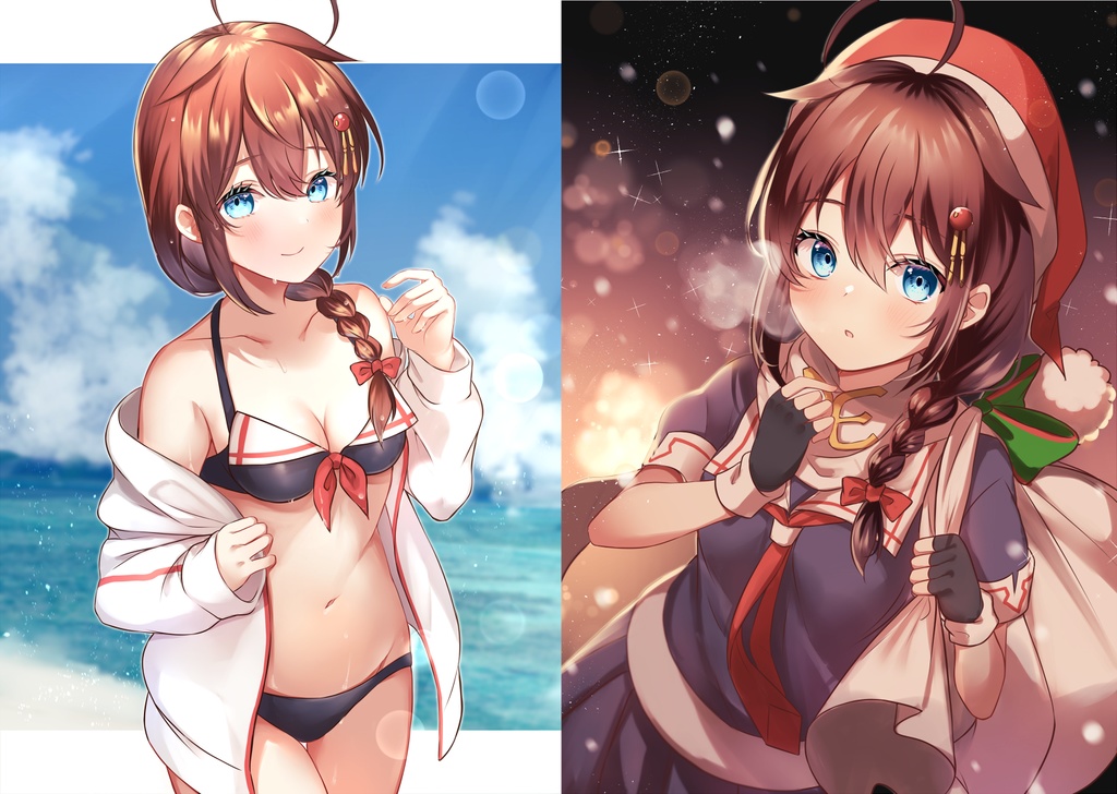 佐世保鎮守府グレイシー シリーズ(総集編/出張版/最終版)