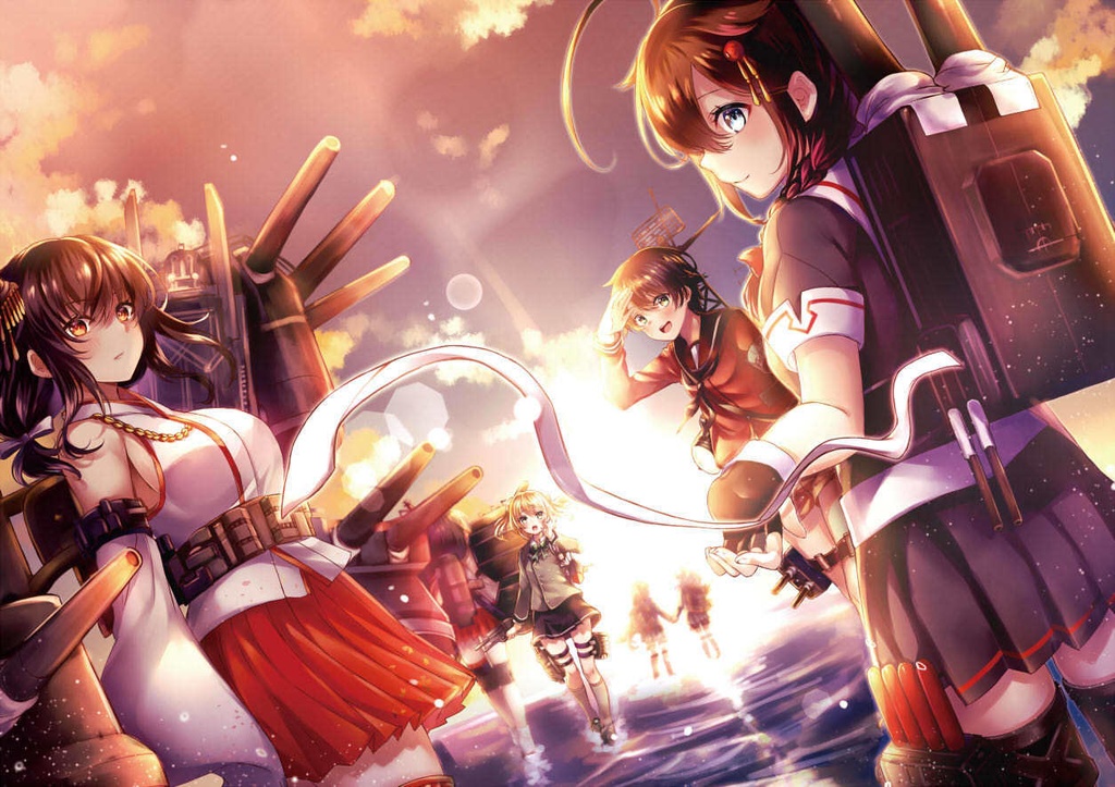 佐世保鎮守府グレイシー シリーズ(総集編/出張版/最終版)