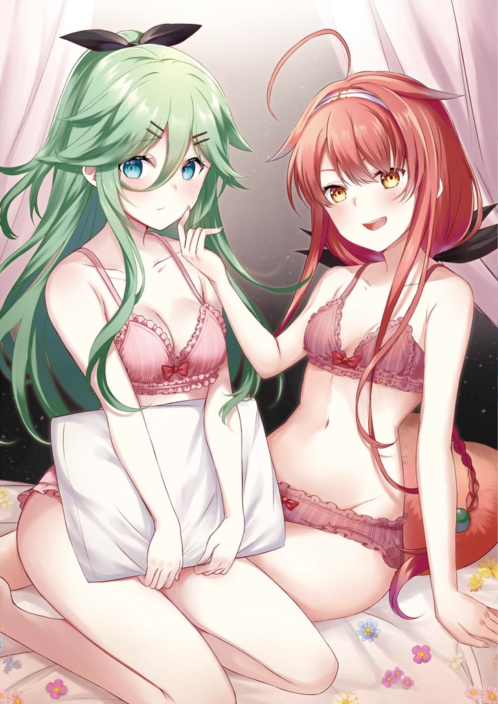 カノジョのナカミ!