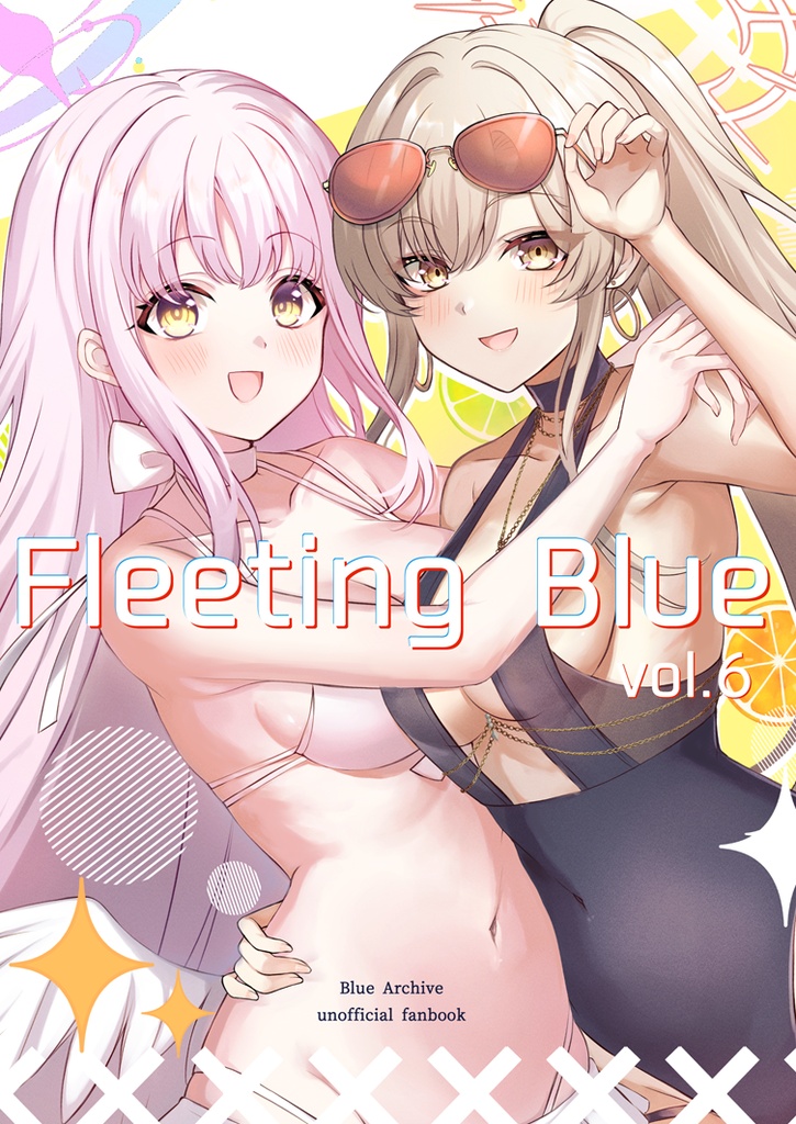 『Fleeting　blue』シリーズ単品まとめ