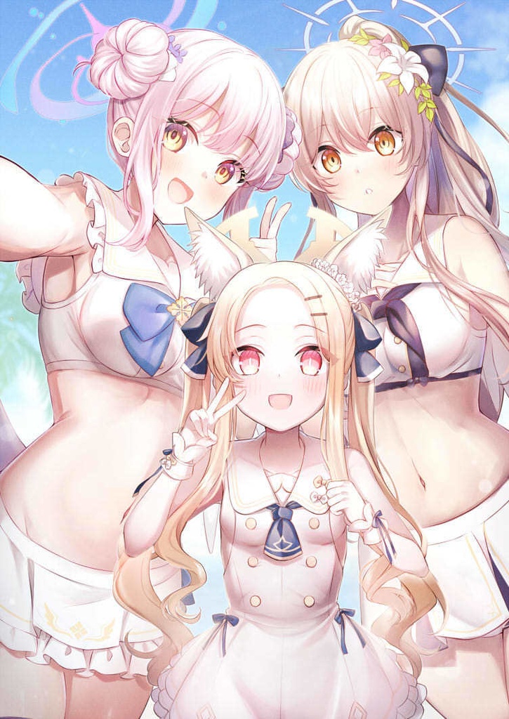 『Fleeting blue』シリーズ単品まとめ