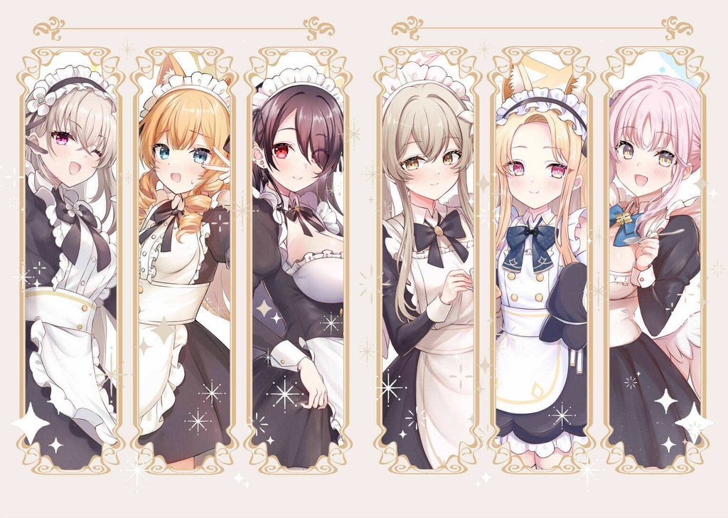 『Fleeting blue』シリーズ単品まとめ