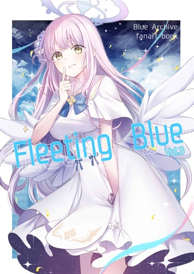 Fleeting blue vol.3