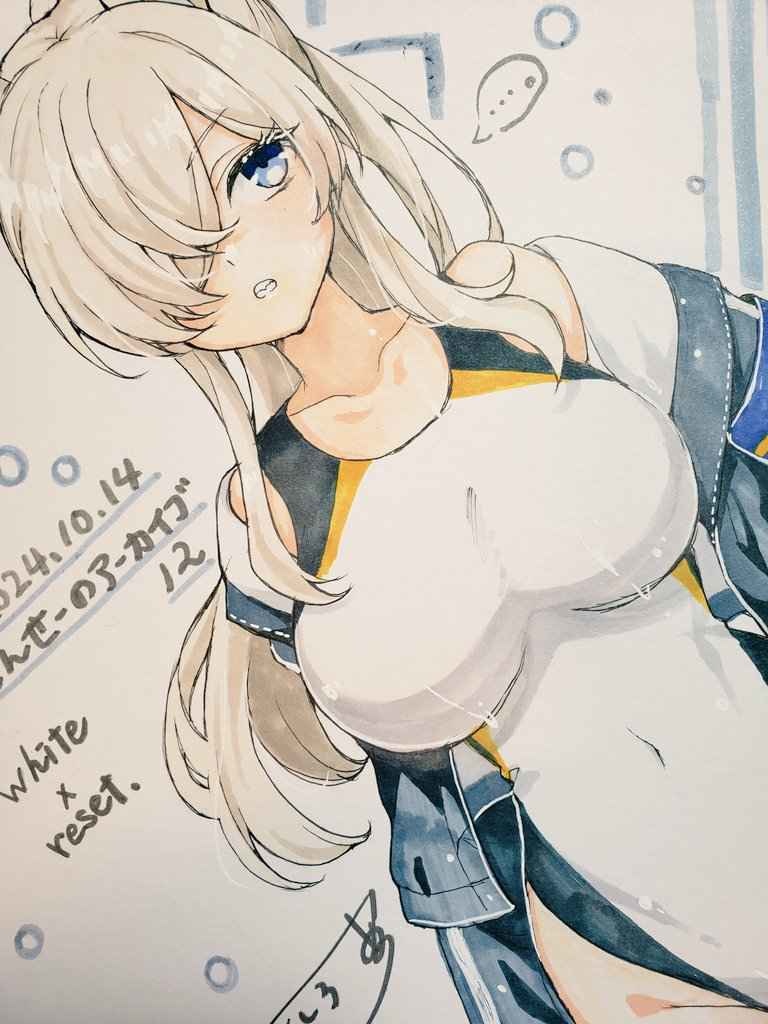 リクエスト色紙