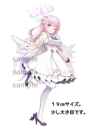 ブルアカアクリルスタンド/Tシャツ