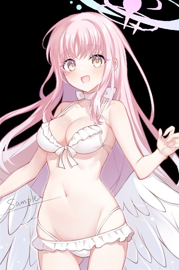 ブルアカアクリルスタンド/Tシャツ