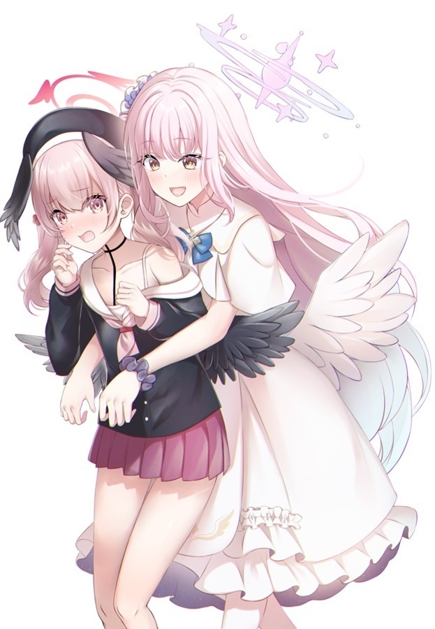 ブルアカアクリルスタンド/Tシャツ