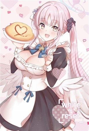 メイドミカちゃんタペストリー