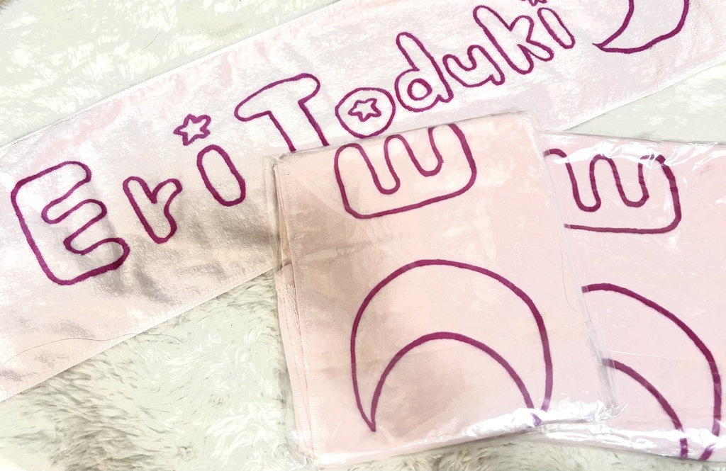 マフラータオルvol.01