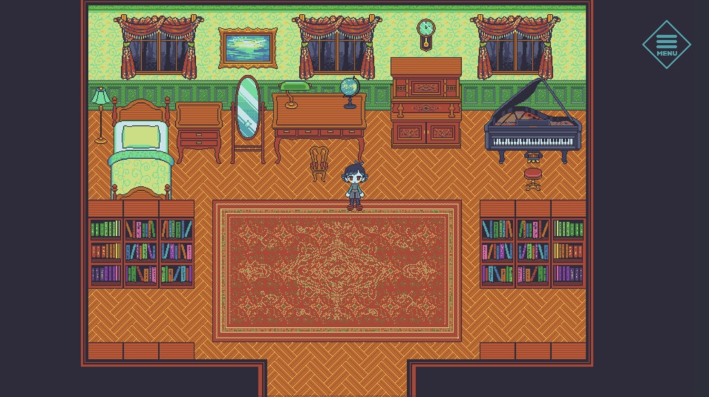 らせん塔のふたり Demo.ver