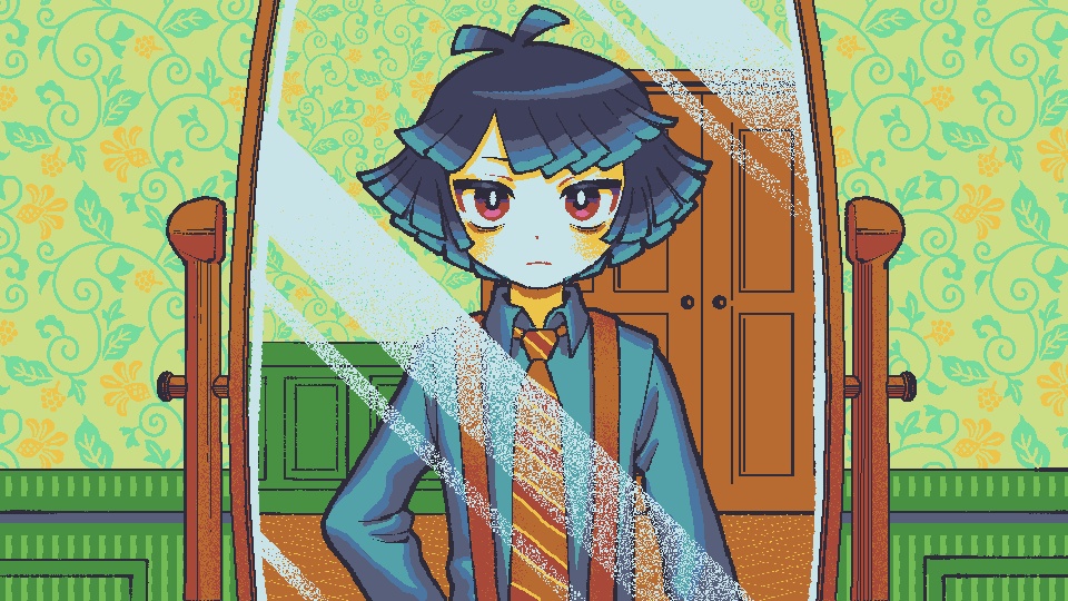 らせん塔のふたり Demo.ver