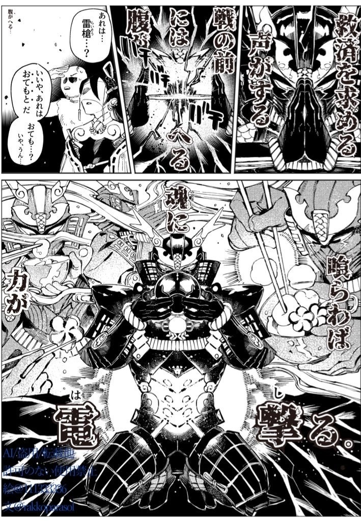 万世救済メシア飯vol.1