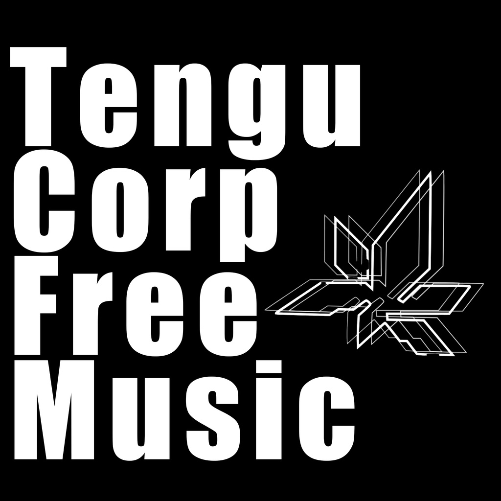 Tengu Corp Free Music(Touhou Arrange)