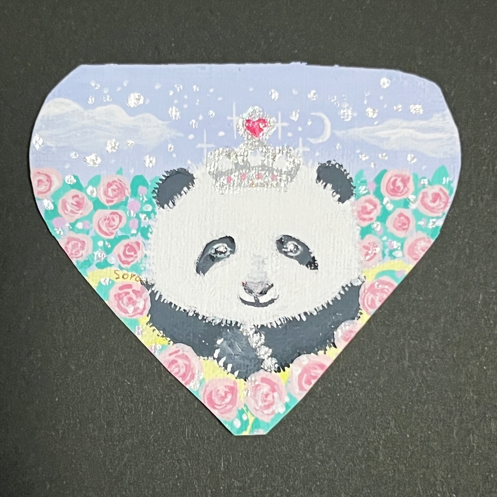 陽子様専用【ミニ原画】ベイビープリンセス